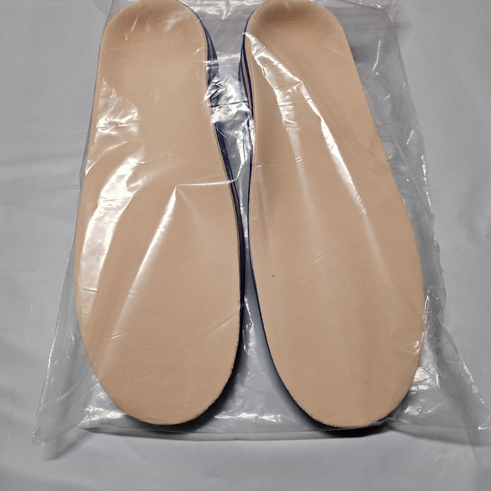 Plastazote Inserts Men & Women’s Insoles for Diabetics