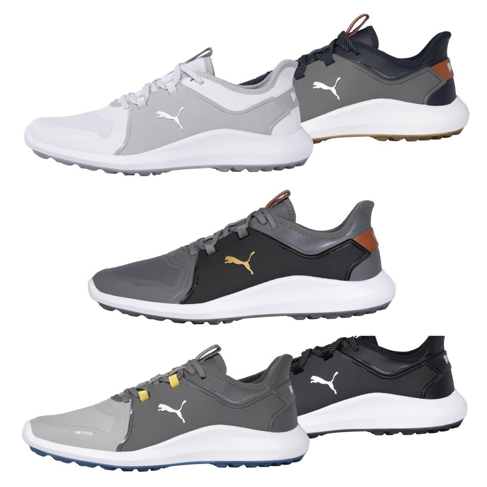 Puma IGNITE FASTEN8 PRO Golf Shoes PWRStrap Fit System PIck Size+Color 194466