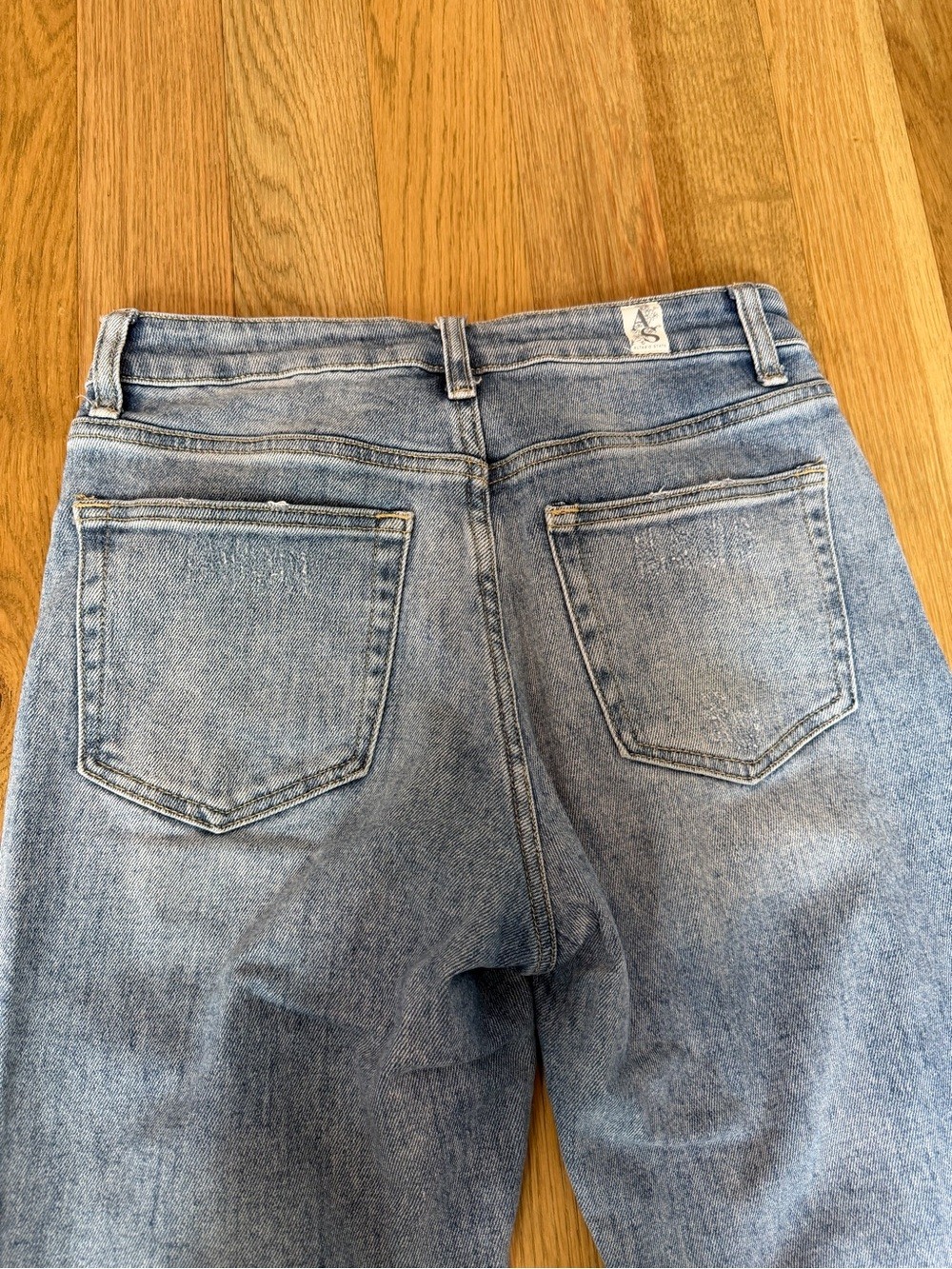 👖 Altered State Distressed High Rise Jeans Size 26 👖