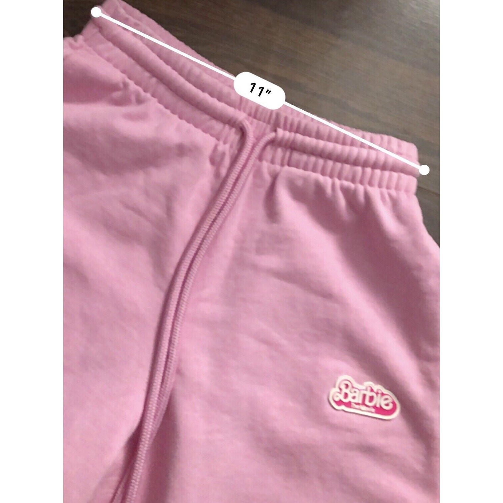 ZARA BARBIE™ THE MOVIE © WARNER BROS. JOGGER TROUSERS SIZE SMALL
