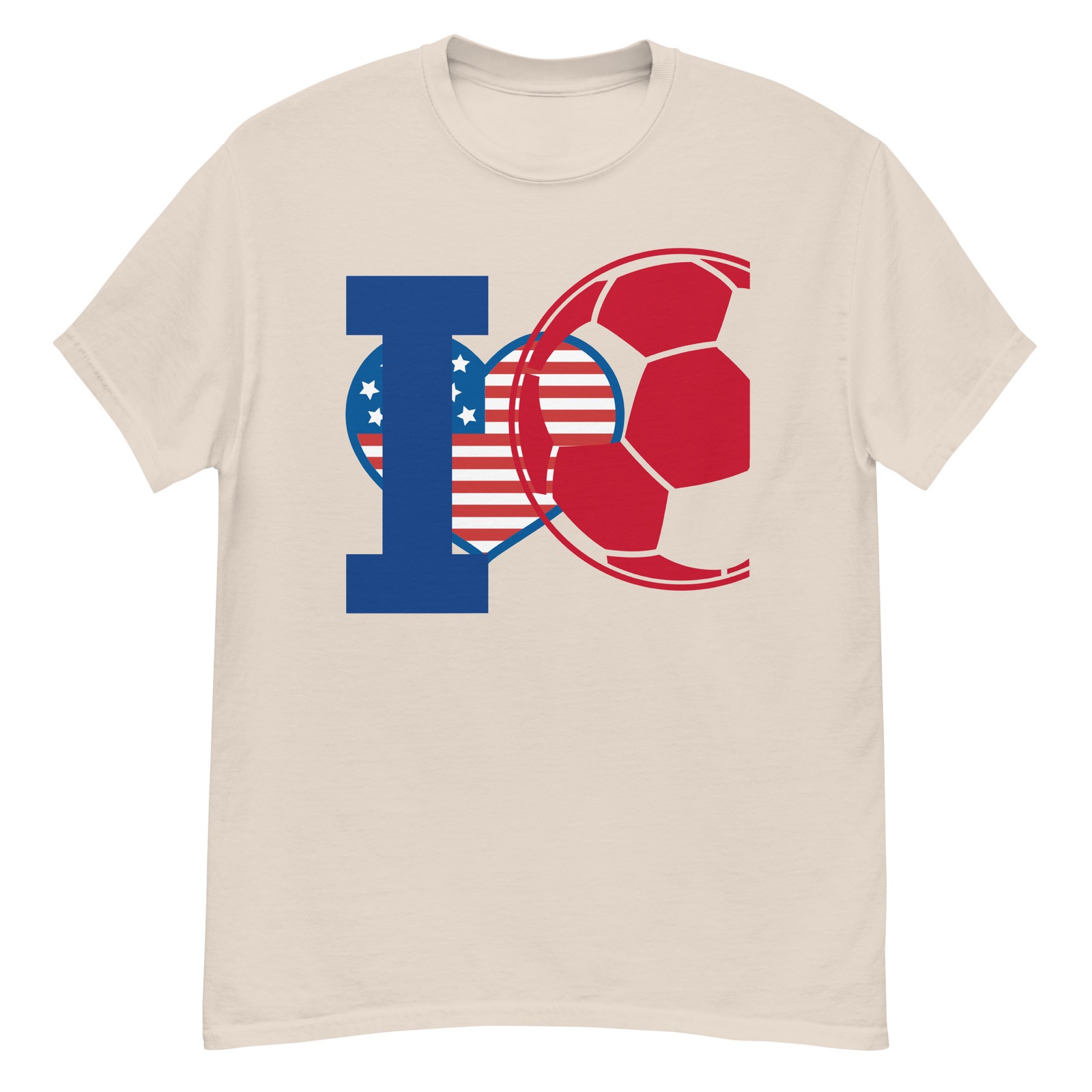 USA World Cup Supporter T-shirt