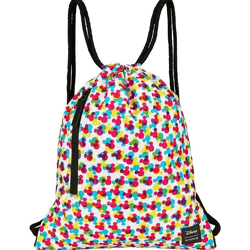 Nixon Everyday Cinch Bag Disney Mickey Special Edition Backpack C2429-3099