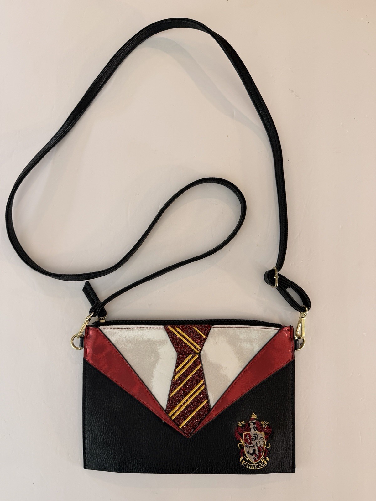 Harry Potter Gryffindor Uniform Crossbody Purse by Danielle Nicole