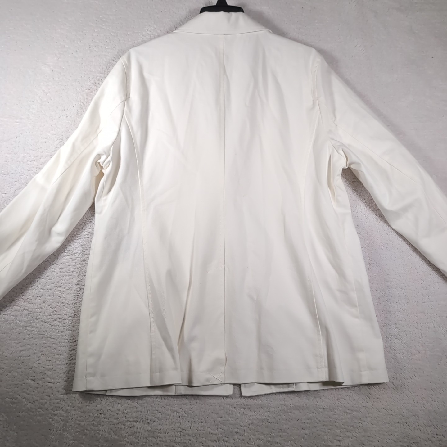 Levi Strauss Signature Single Breasted Cotton Blazer Button Jacket Women’s XL