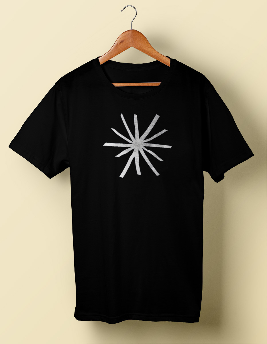 Kurt Vonnegut Asterisk Breakfast of Champions Tshirt shirt S M L XL 2X 3X 4X 5X