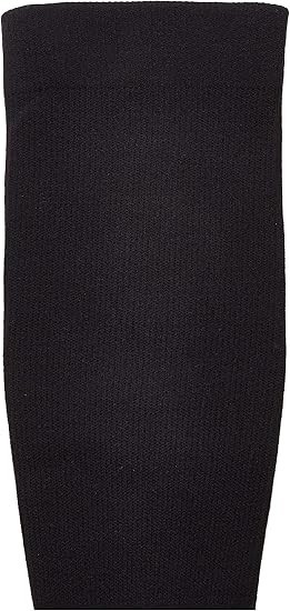 MediPeds Over the Calf (OTC) Mild Compression Socks, X-Large Mens 12-15, Black,