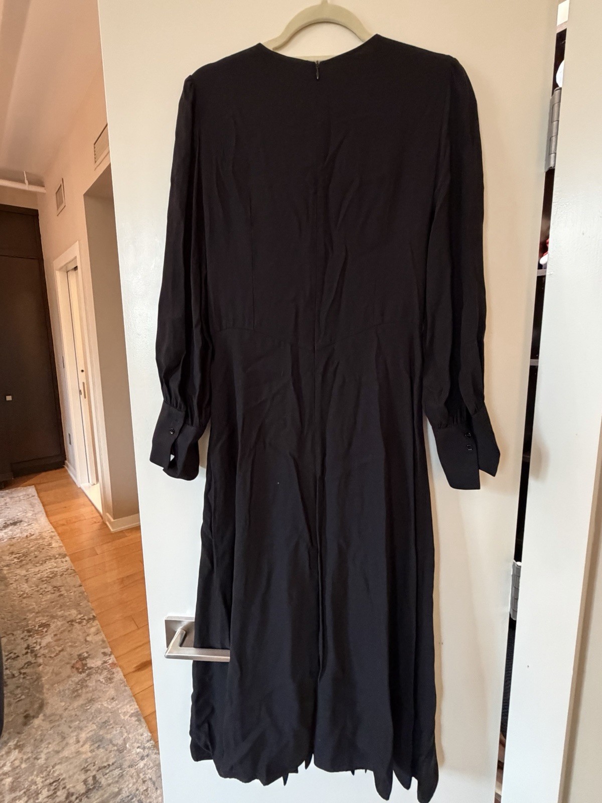 Sandro Dress Black