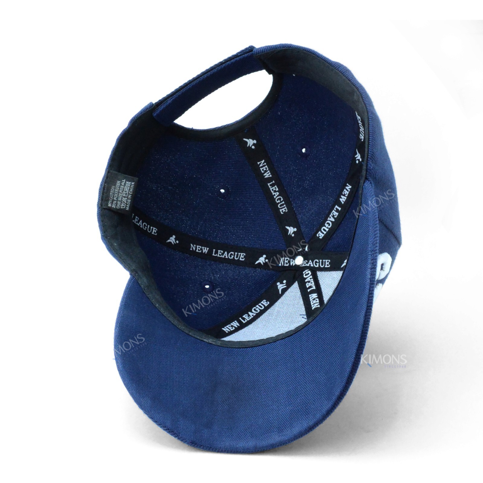 Security Baseball Cap Hat Officer Guard Adjustable Black Embroidered SC-1