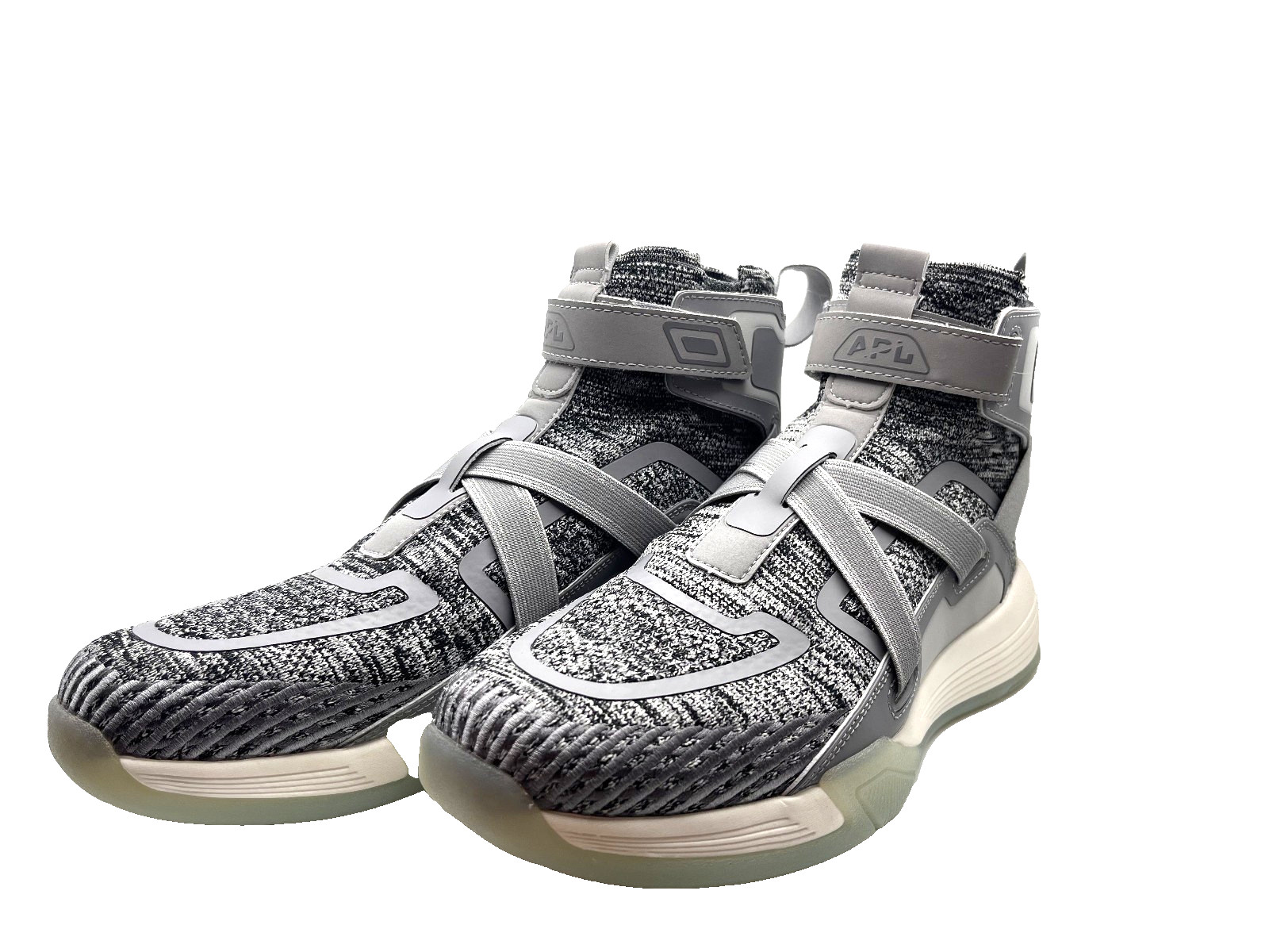 Athletic Propulsion Labs APL SuperFuture Shoes Men’s Size 9 Gray Basketball