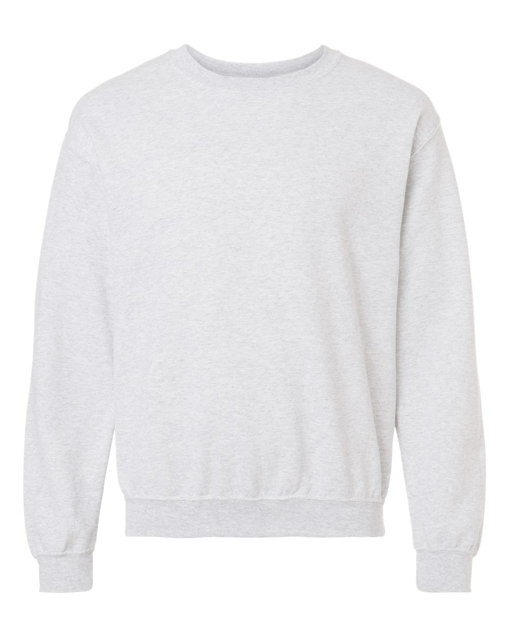 Gildan 18000 Unisex Cotton/Poly Heavy Blend Fleece Knit Crew Neck Sweatshirt