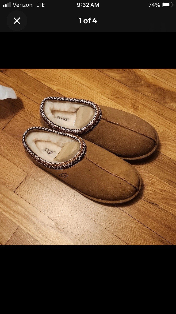 UGG Tasman II Women’s Sz 11 / Men’s 9.5