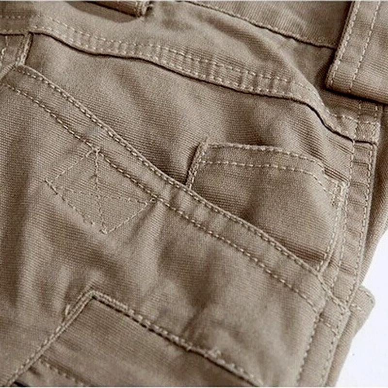 Mens Summer Tactical Shorts Cargo Outdoor Waterproof Hiking Fishing Track Shorts