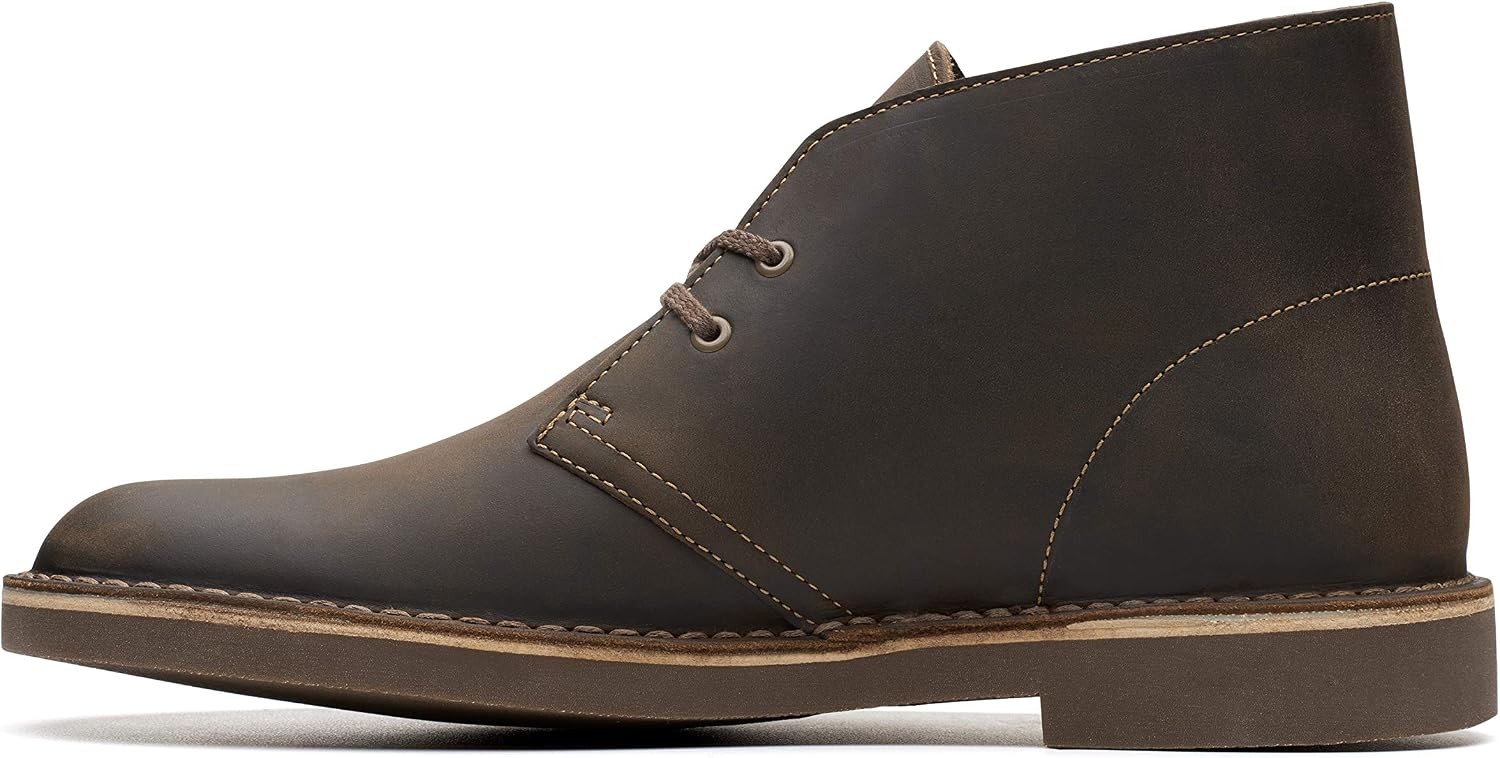 Clarks Bushacre 2 Chukka Boot