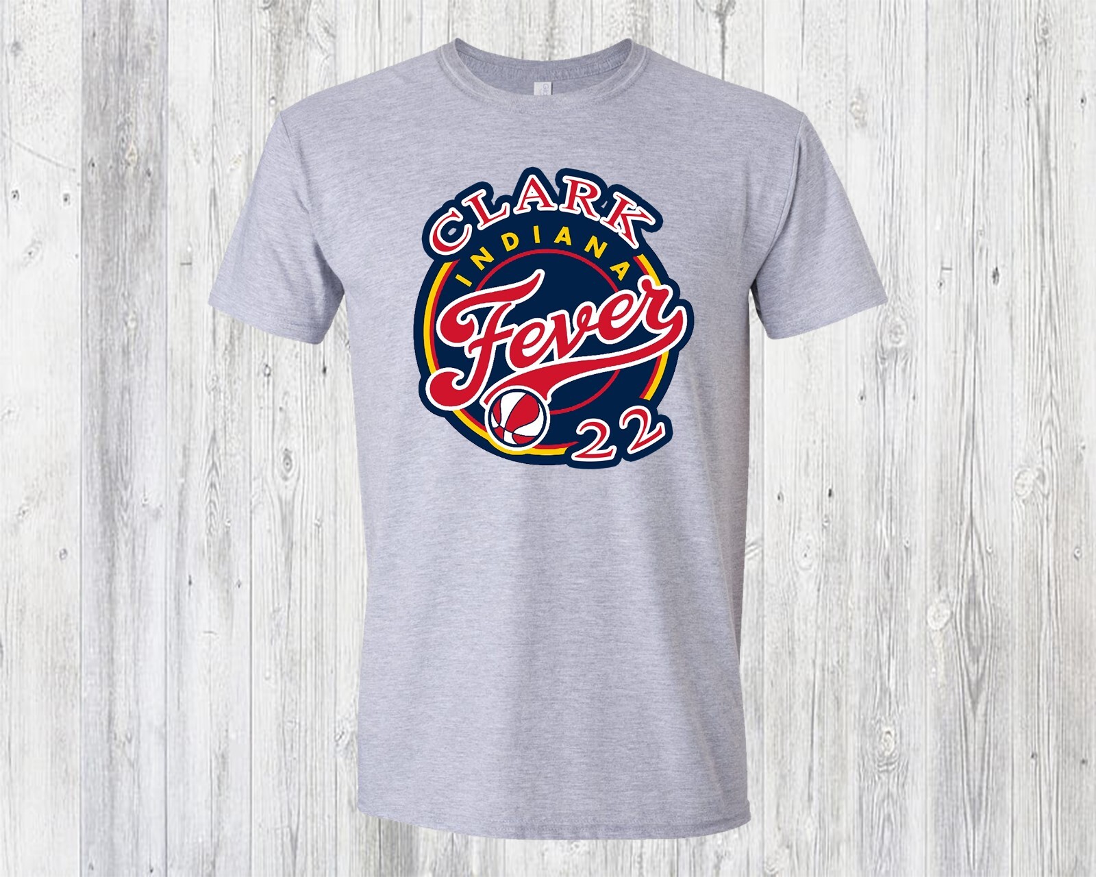 Caitlyn Clark – Indiana Fever – Unisex T-Shirt – WNBA – #22 – Fast Shipping