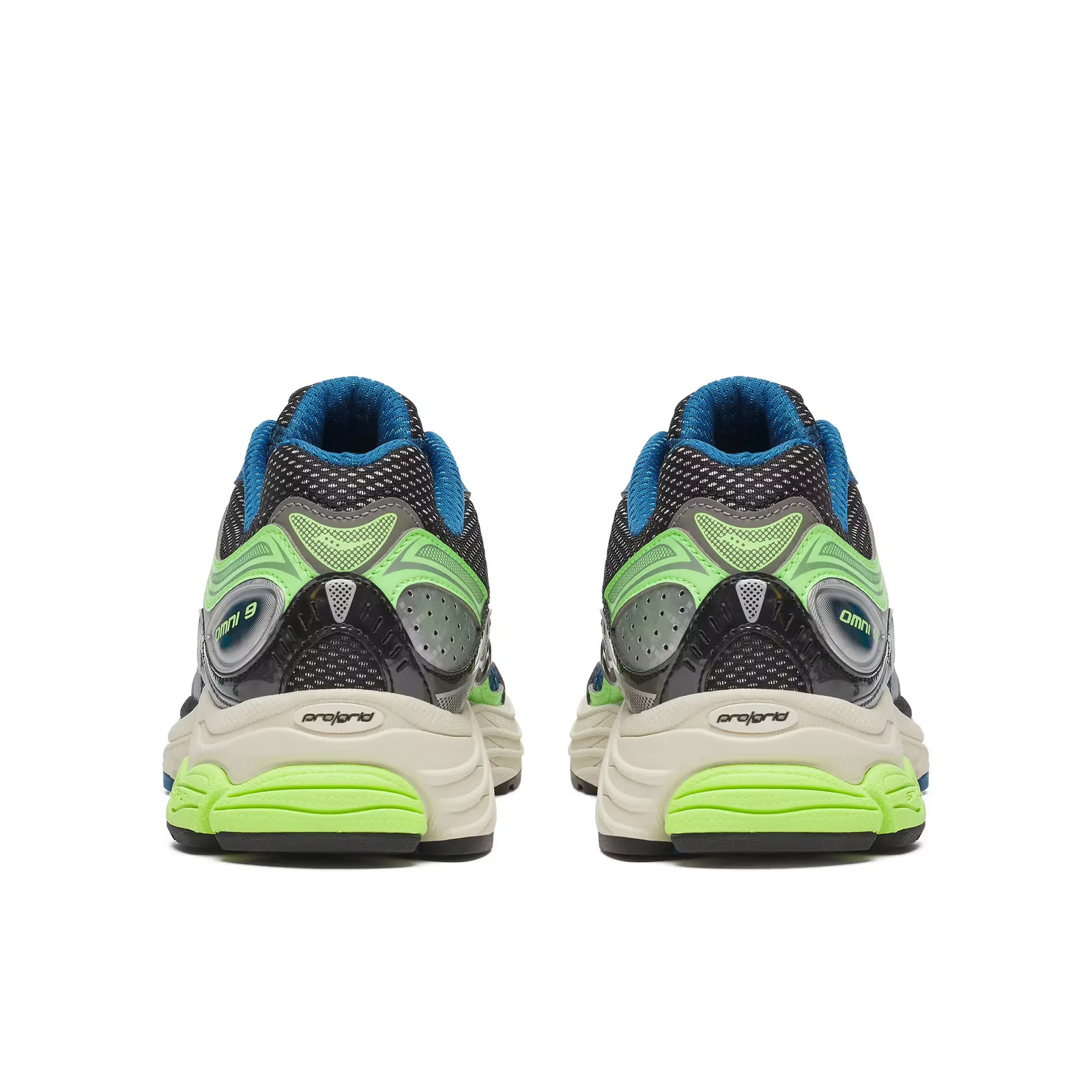 Saucony Unisex ProGrid Omni 9 Shoes