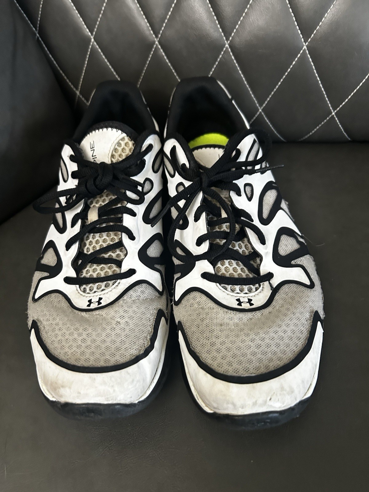 Under Armour Mens Size 11.5