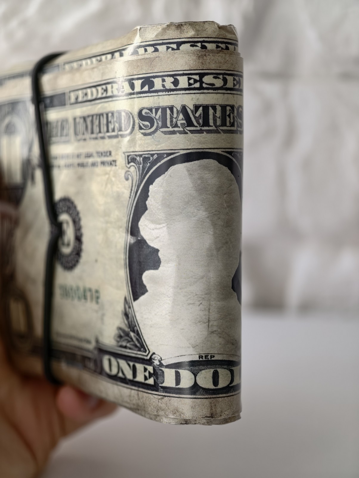 11 Dollar Bill Wallet (Not Maison Margiela)