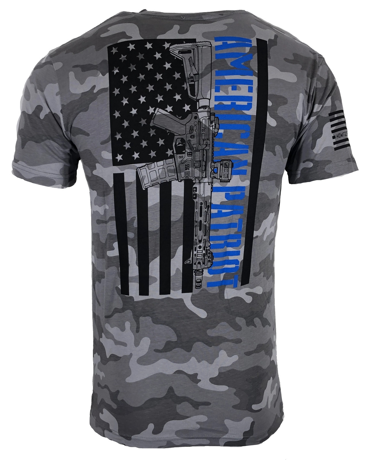Howitzer Style Men’s T-Shirt PROUD ARMS Military Grunt S M L XL 2XL