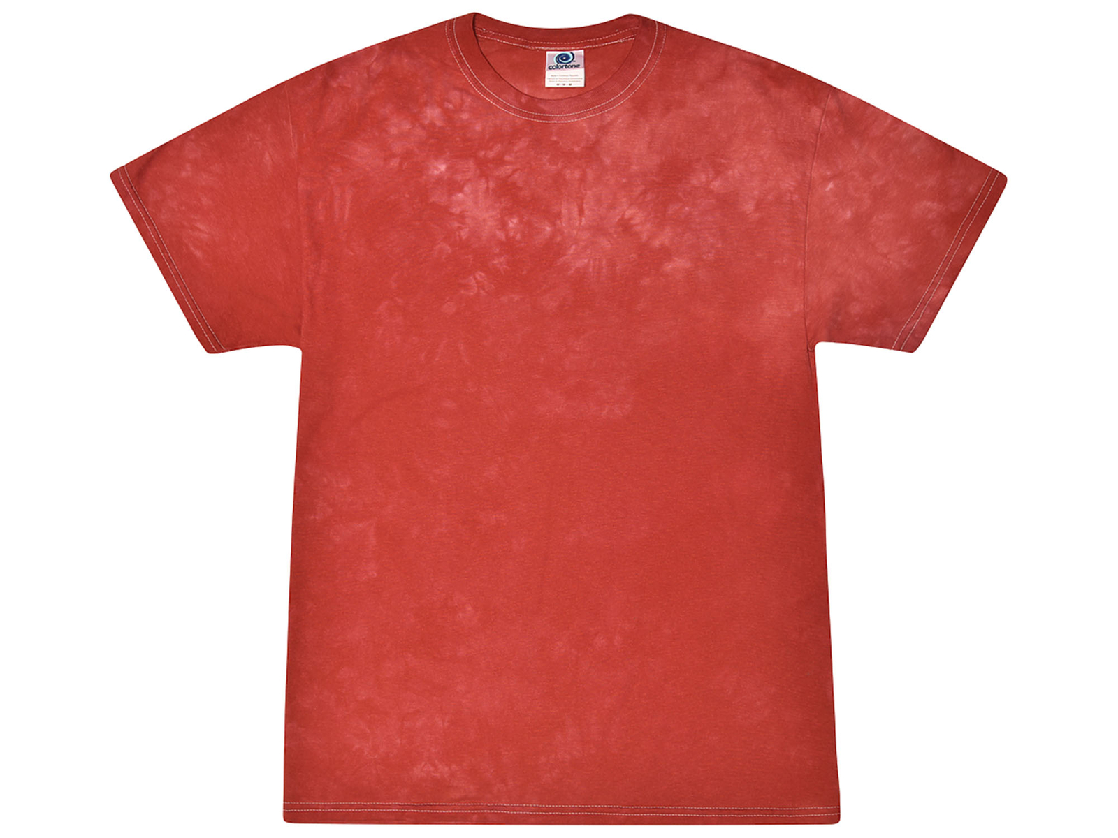 Multi-Color Tie Dye T-Shirts Kids & Adult 100% Pre-Shrunk Cotton Colortone