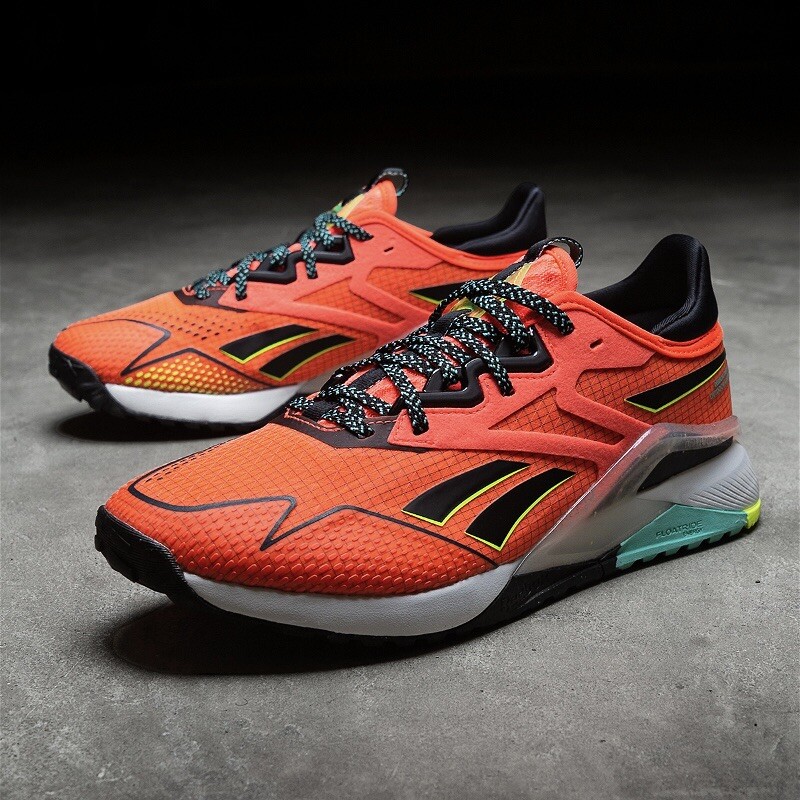 Reebok Nano X2 TR Adventure Men’s Sneaker Cross Fit Shoe Training #116