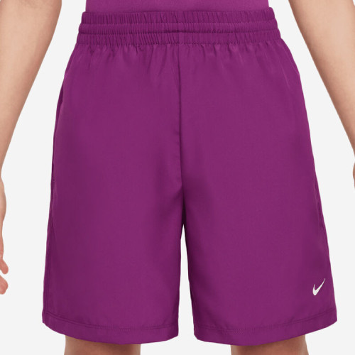 New Nike Unisex Big Kids’ Dri-FIT Woven Shorts Viotech Pick Size
