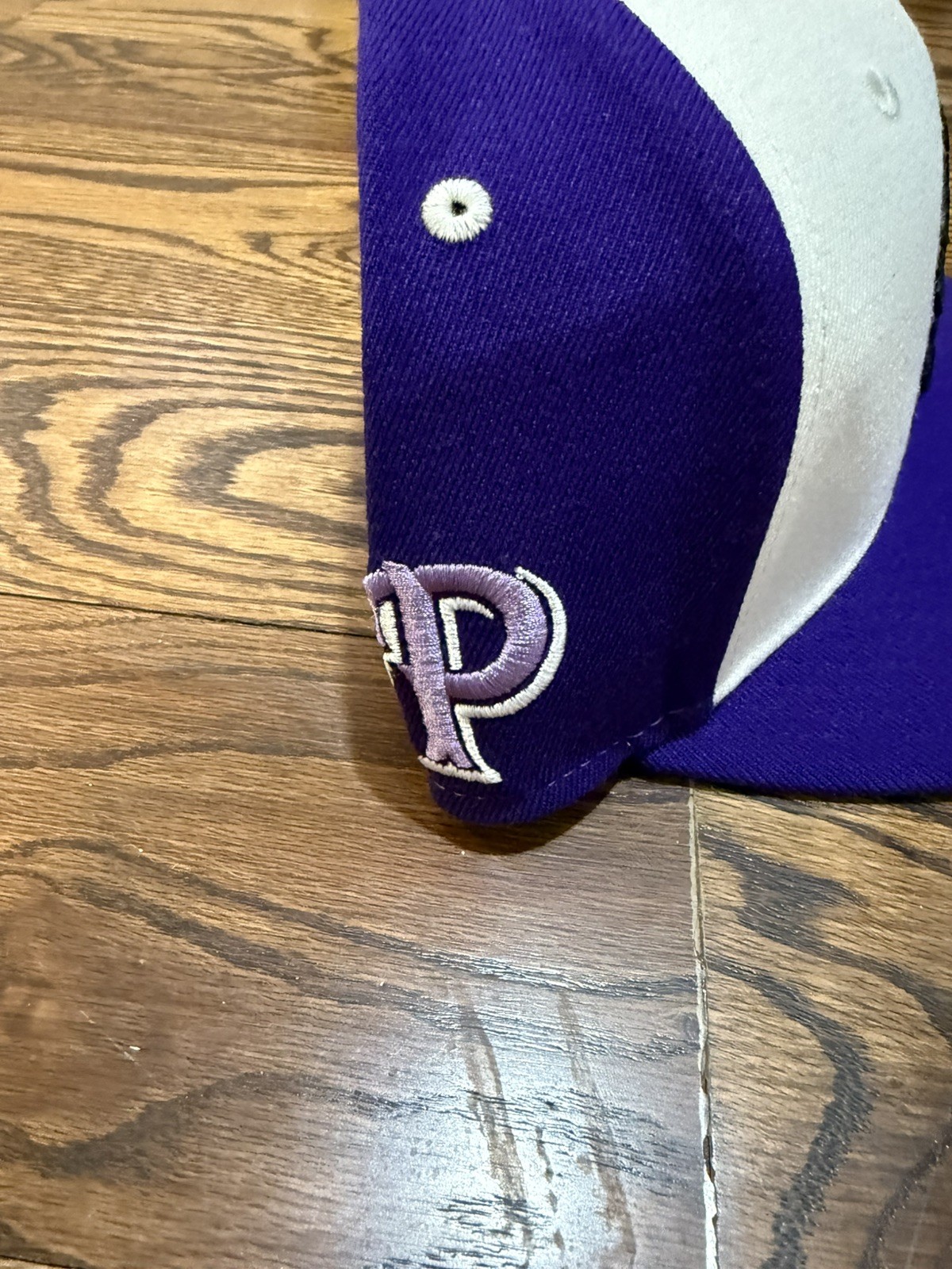 2025 Official On-Field Lloronas Cap Rocky Mountain Vibes hat BNWT Size L/XL