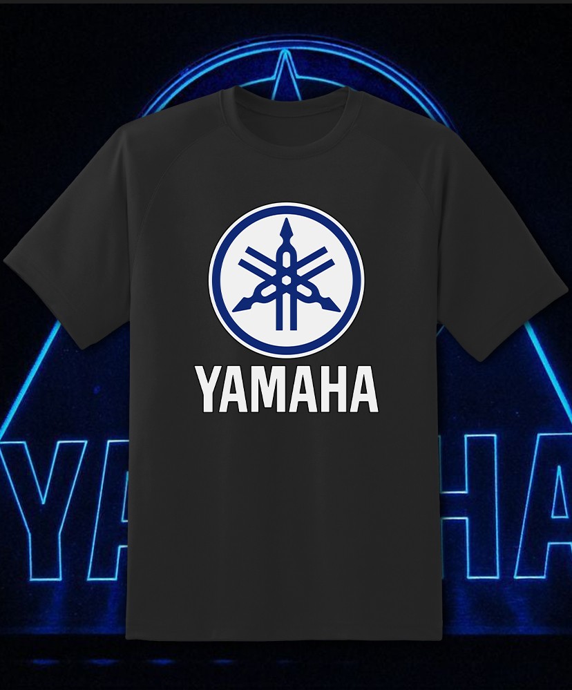 Yamaha Main Logo Racing Motorcycle Motor Bike Fast Ship!