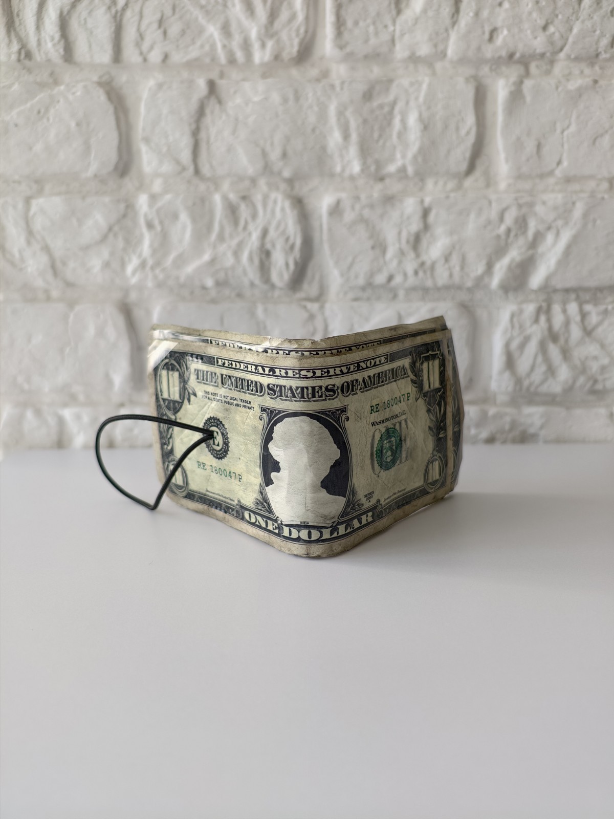 11 Dollar Bill Wallet (Not Maison Margiela)