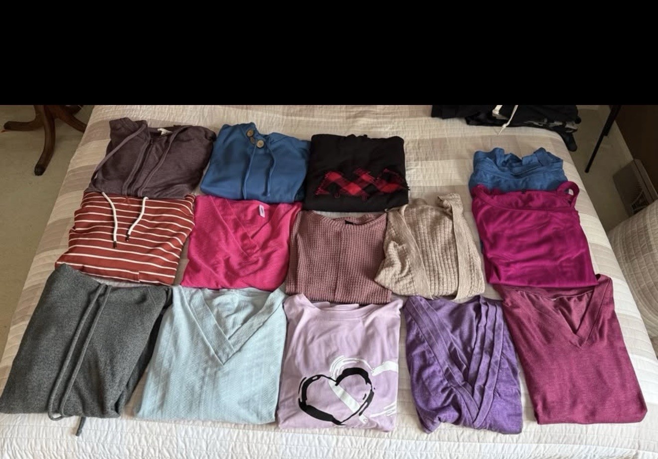 Women’s Shirt Lot