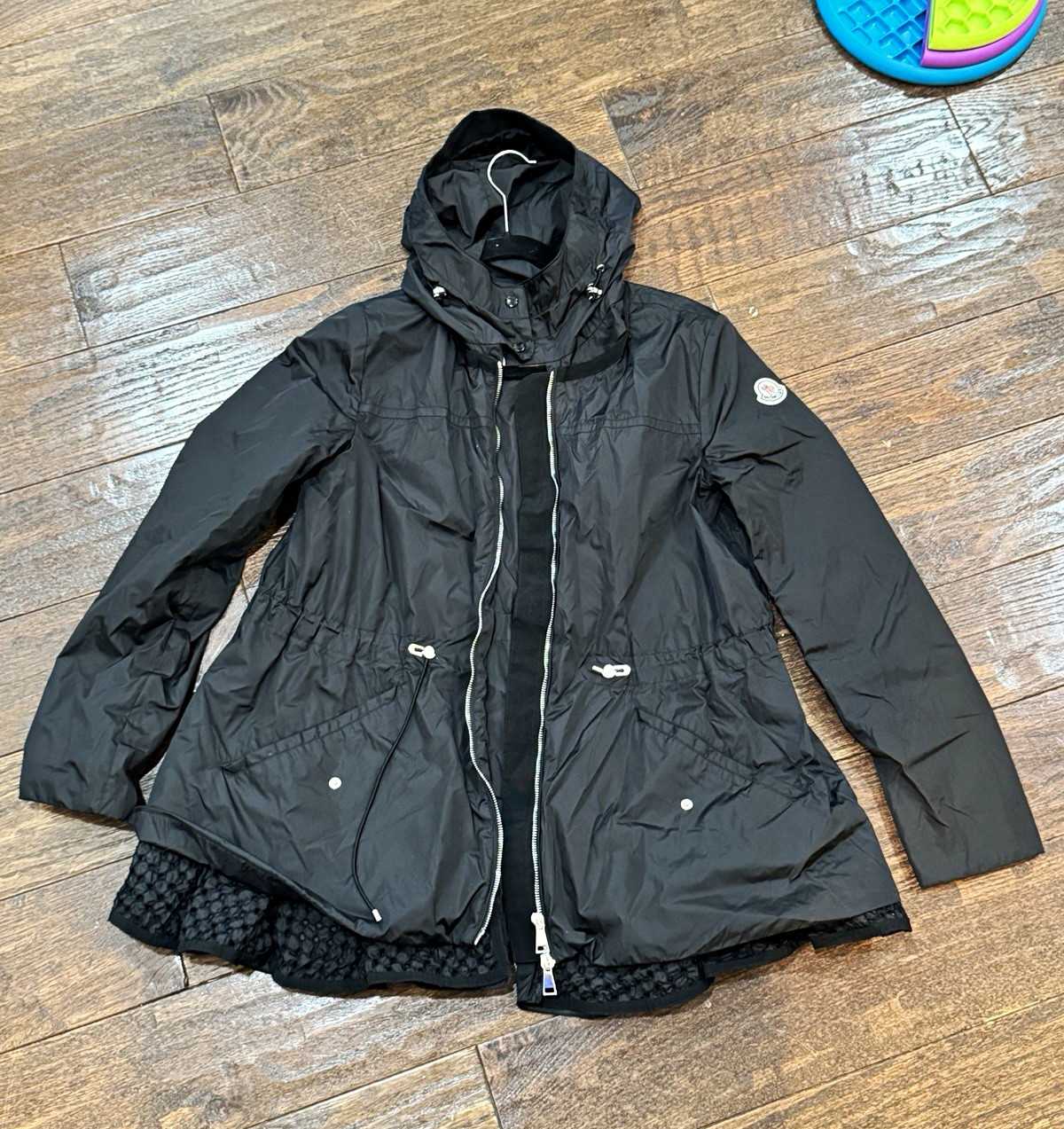Moncler Women’s Lotus Spring Jacket Size 1