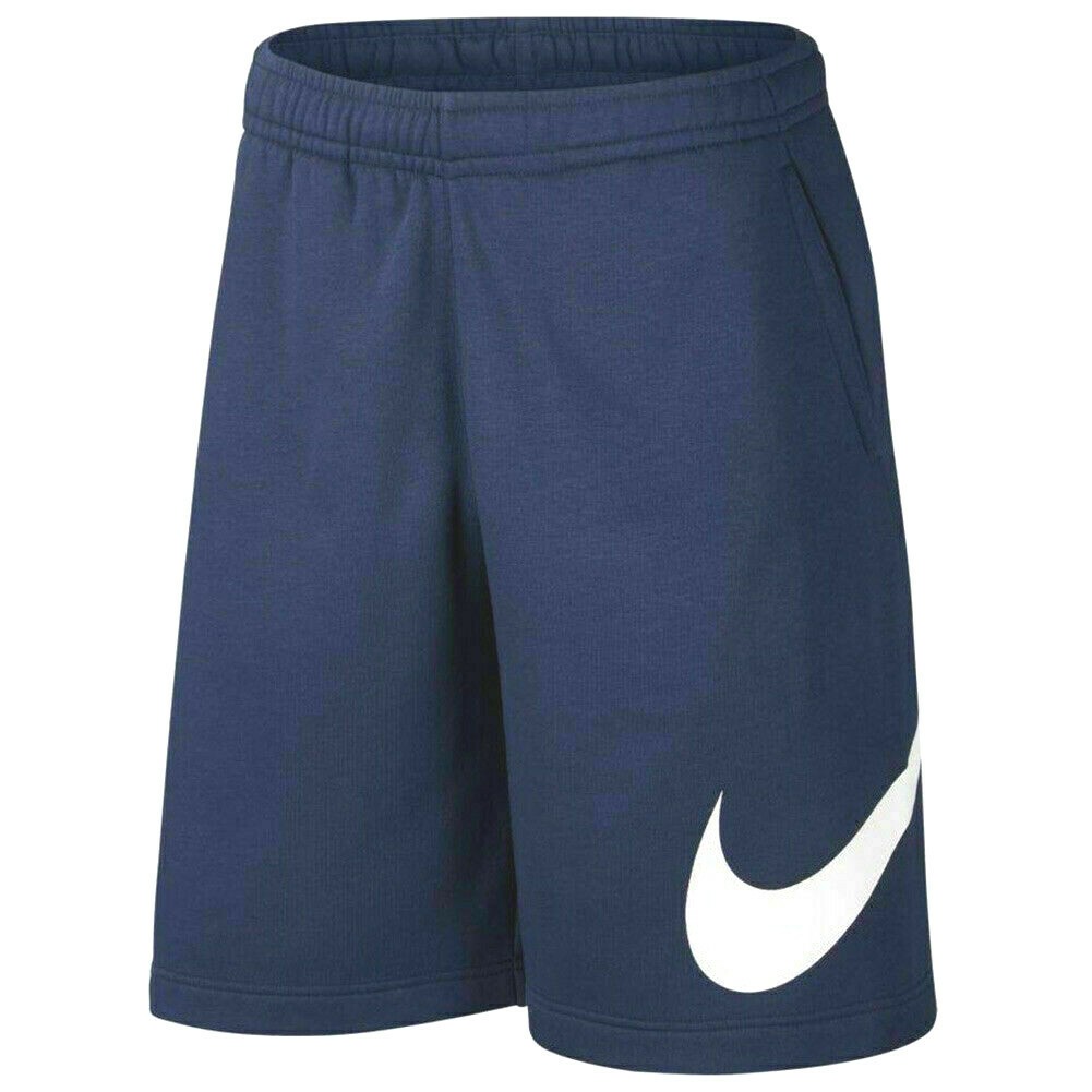 Men’s Nike Athletic Gym Club Muscle Sweat Shorts Joggers New With Tags