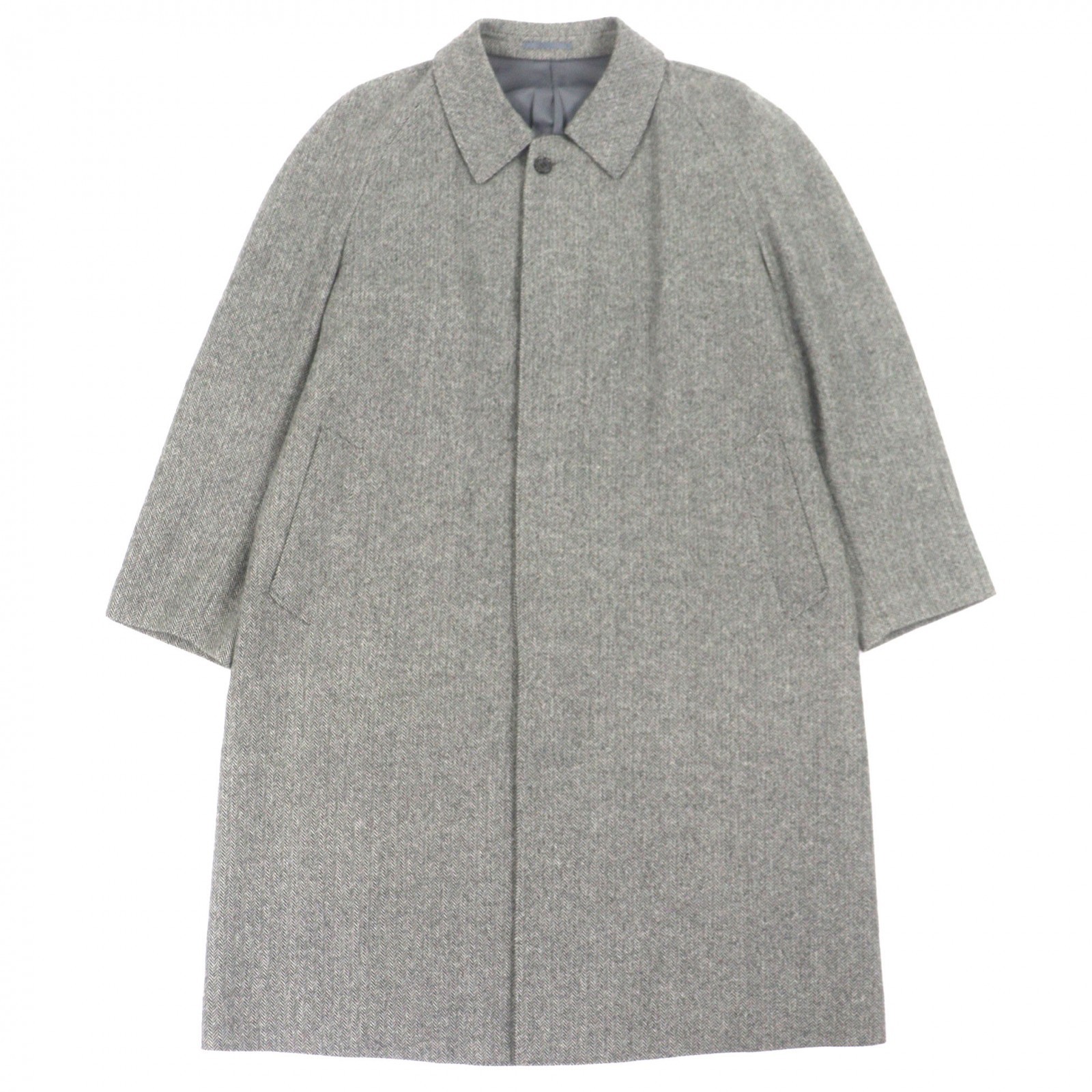 Lanvin Classique Cashmere Coat – DUTY FREE