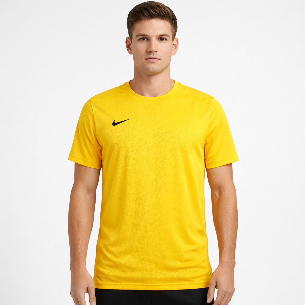 Nike Park VII Jersey Shirt, Men’s Dri-Fit Short Sleeve Shirt, Moisture Wicking