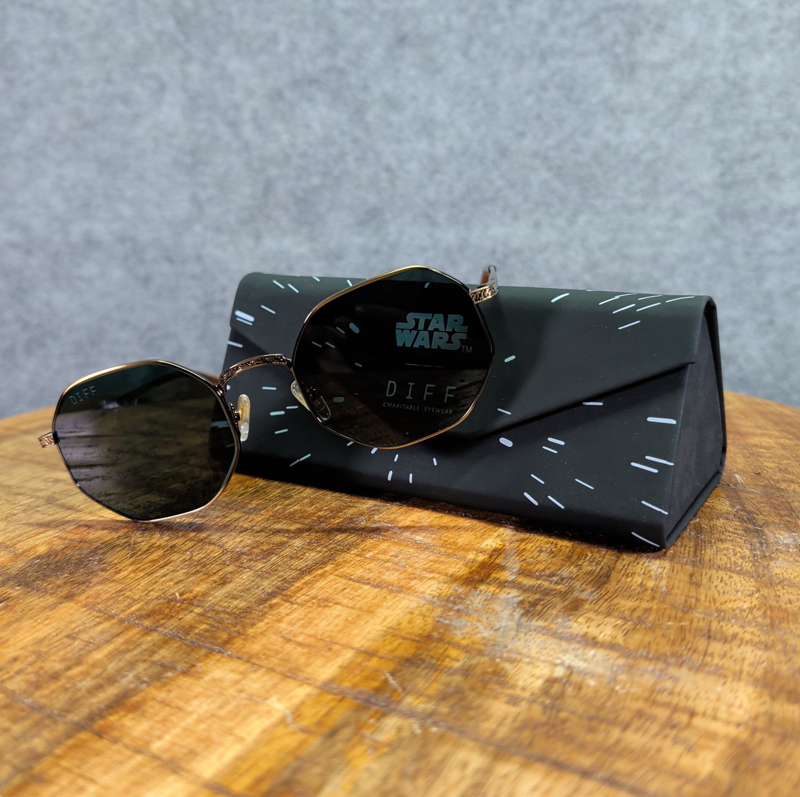 DIFF Star Wars Sunglasses Master Yoda New RARE