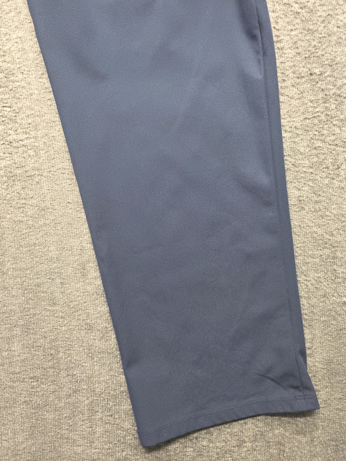 Lululemon ABC Classic Fit 5 Pocket Pants Men’s 40×32 Blue Warpstreme Stretch