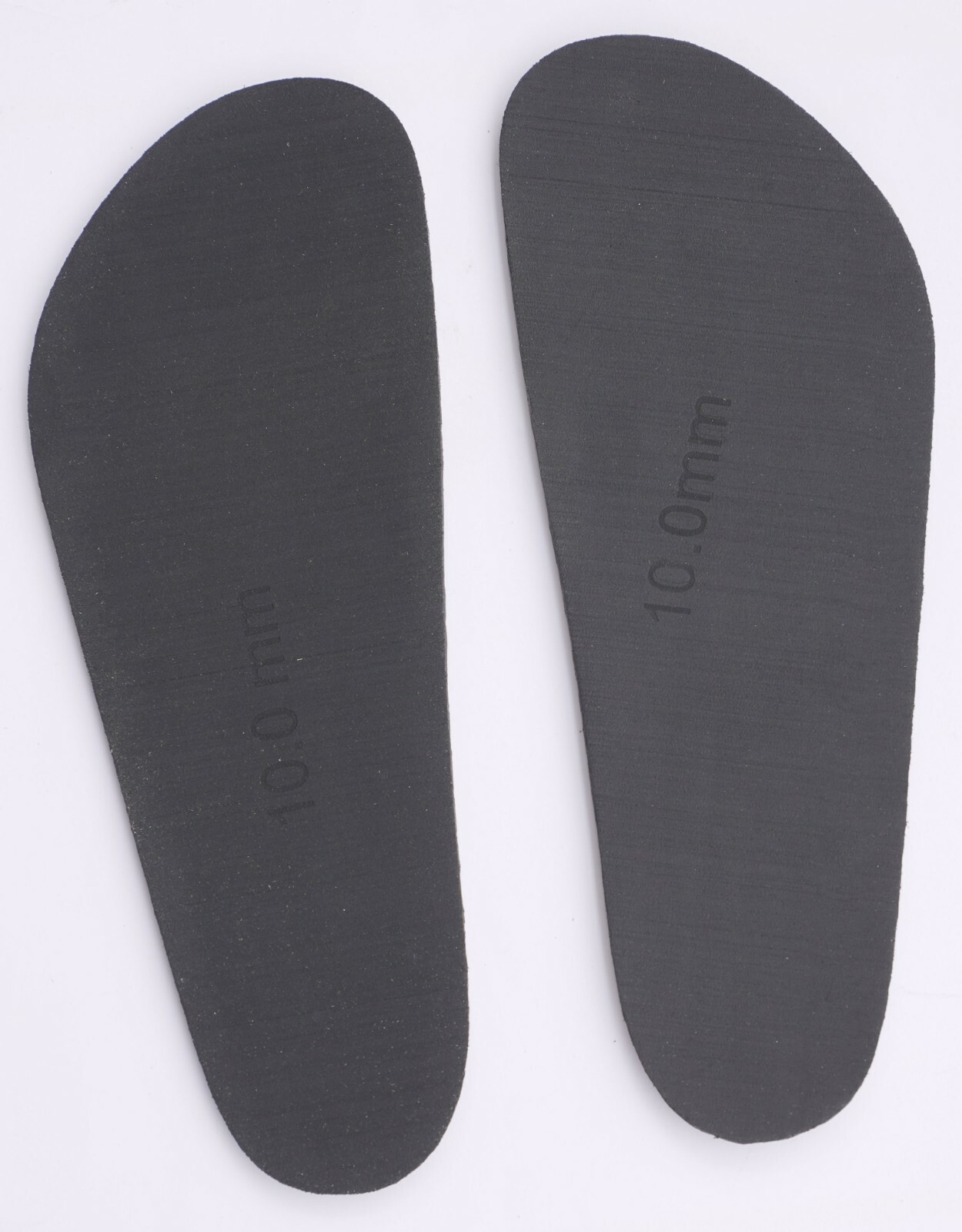 EVA Full Soles Black Brown Resole Replacement 12.5 x 4.5 for BIRKENSTOCK sandals