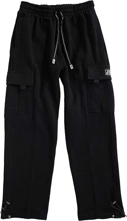 PROCLUB HEAVYWEIGHT FLEECE CARGO PANTS