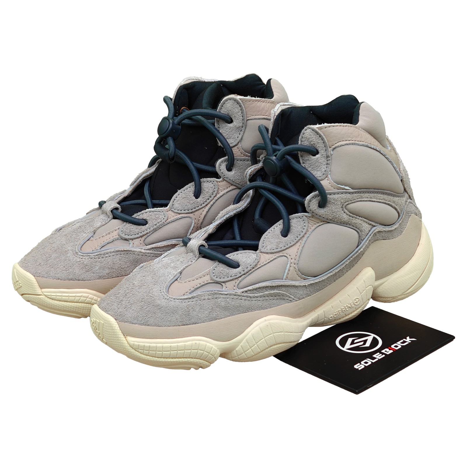 adidas Yeezy 500 High ‘Mist Stone’ GV7775 Men’s Shoes