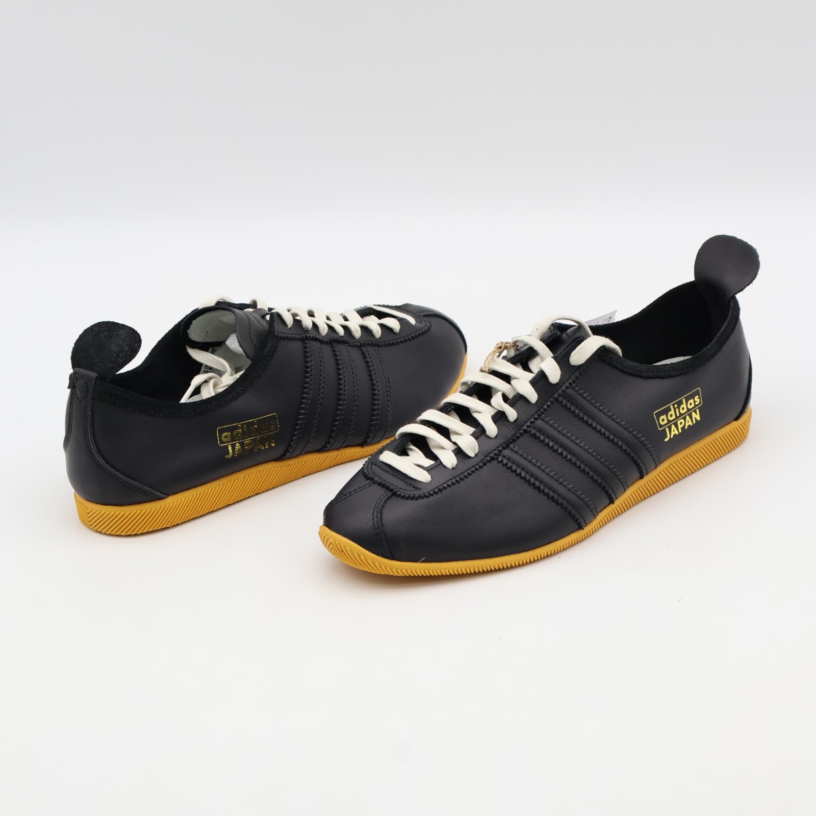 JS3774 adidas Originals Japan Core Black Gum (Men’s)
