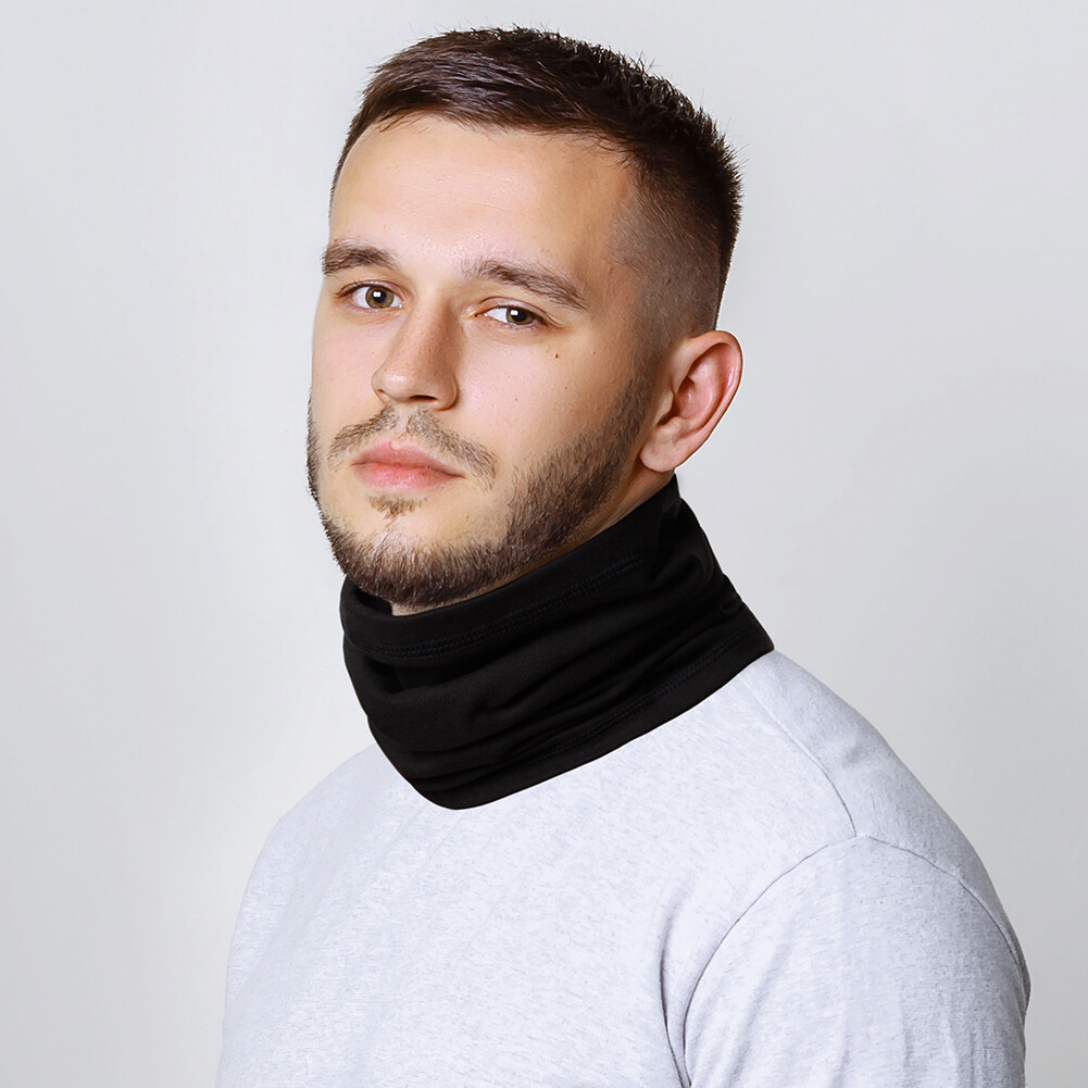 Winter Neck Warmer Skiing Face Mask Neck Gaiter Mask Face Cover Balaclava Scarf
