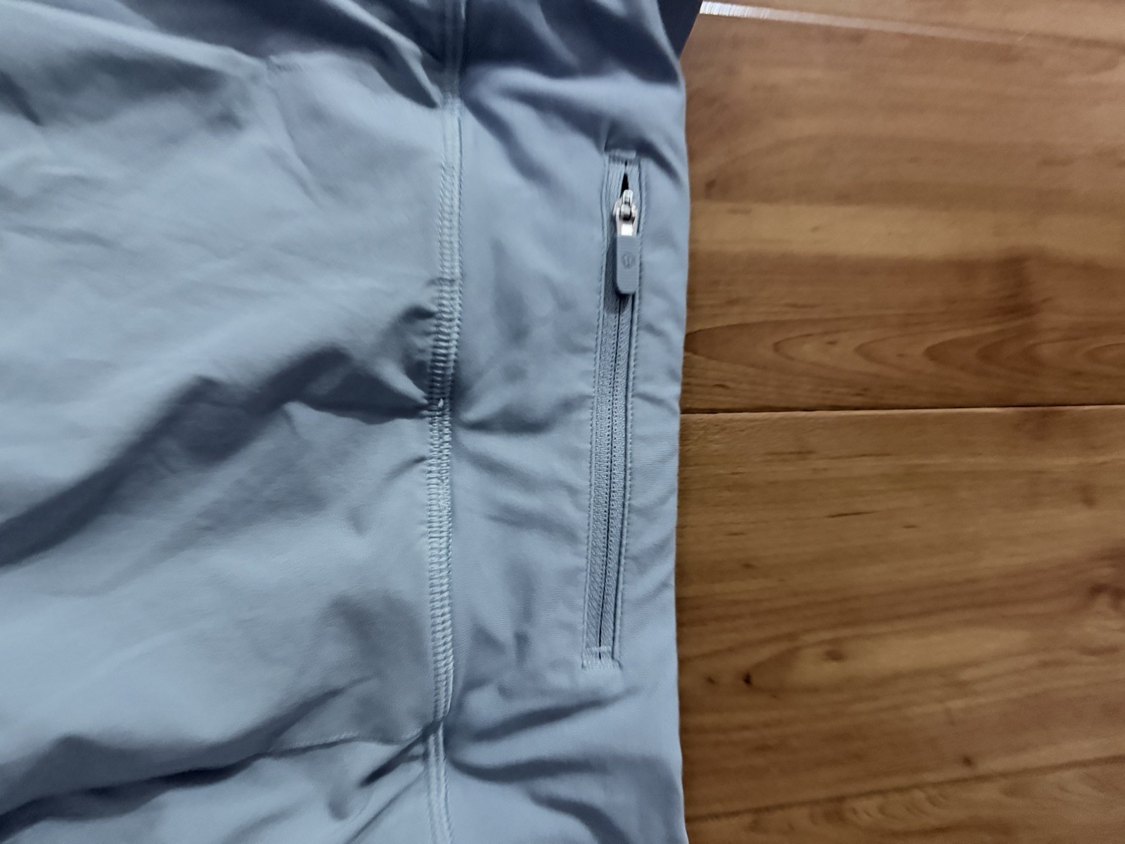 Lululemon PACE RIVAL SKIRT ~ Sz 10 tall ~ Pastel Blue