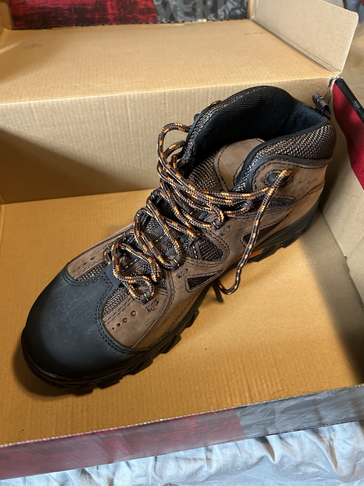 Wolverine Boot R