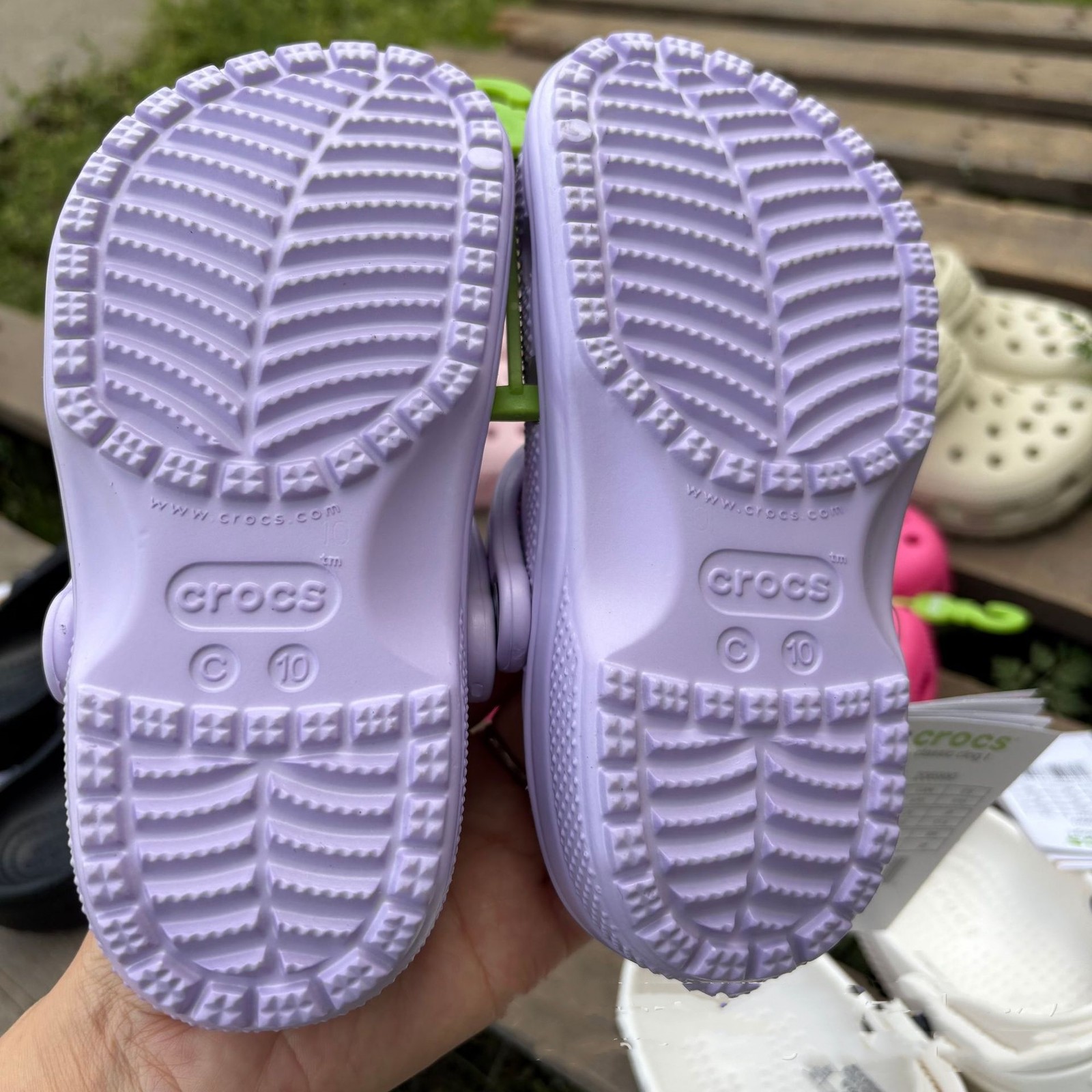 Unisex Crocs Classic Clog Sandals mens womens Shoes kids girls boys slippers
