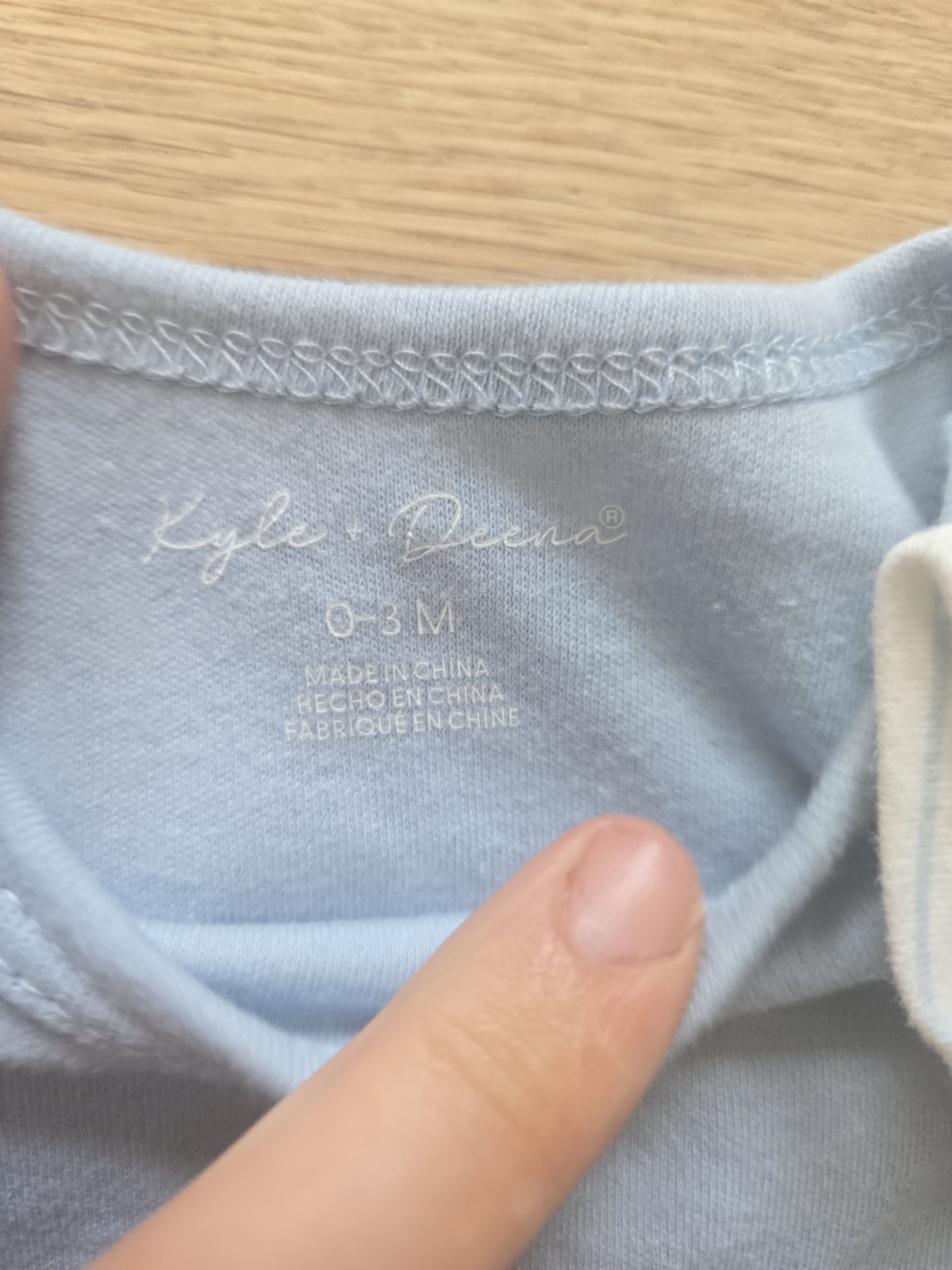 Infant Bodysuits Lot Of 10 Size 0-3 Months, Various Brands