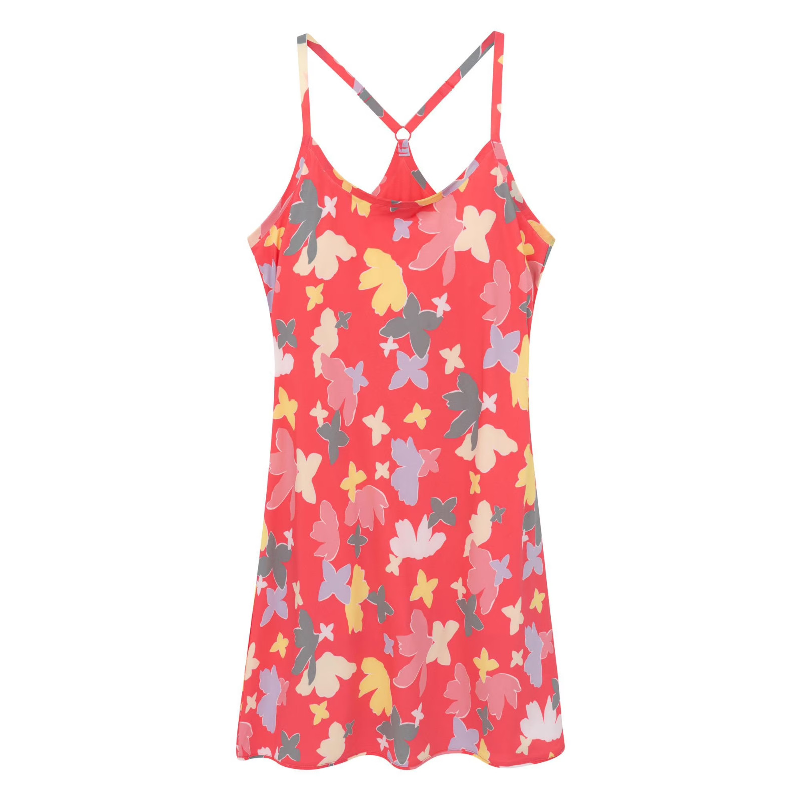 Outdoor Voices Women’s Exercise Dress Size M Multi Butterfly