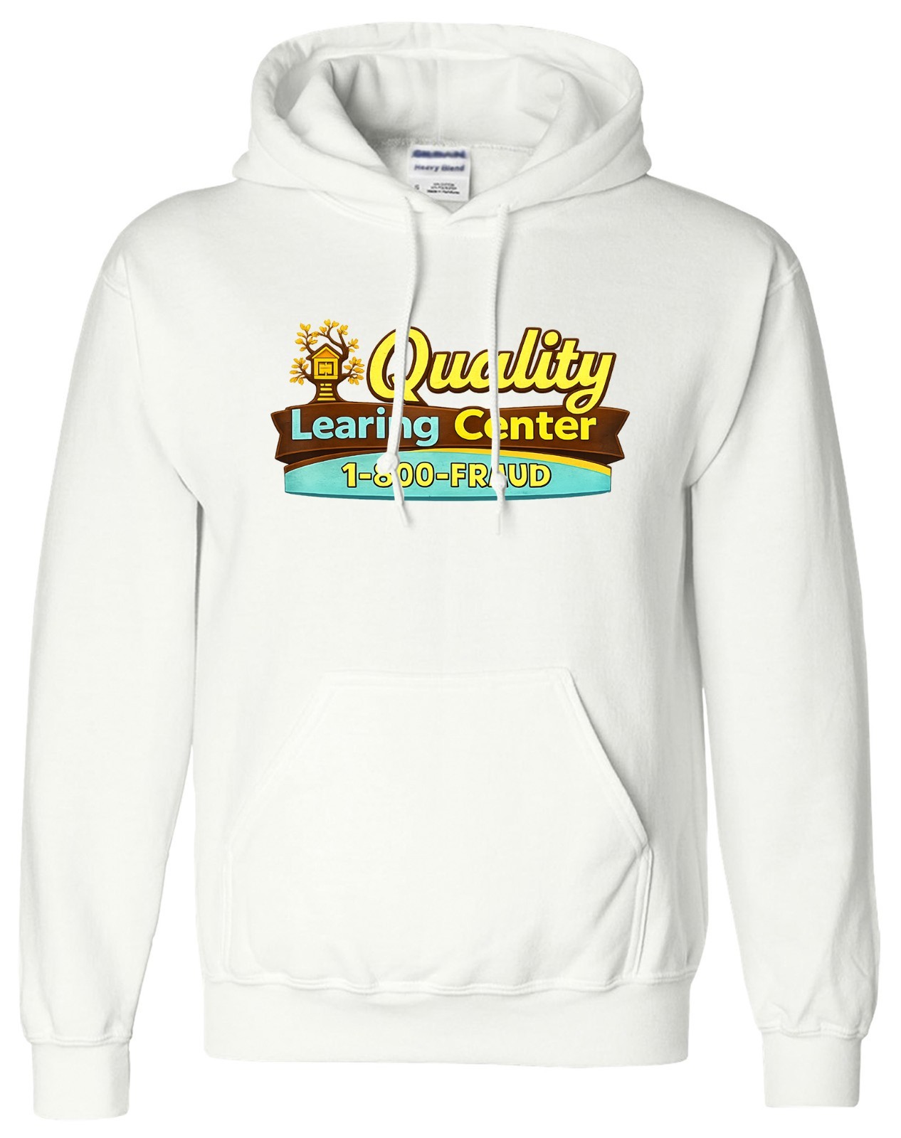 Quality Learning Center Men Hoodie We are Still Learning USA New Gift Tee Unisex