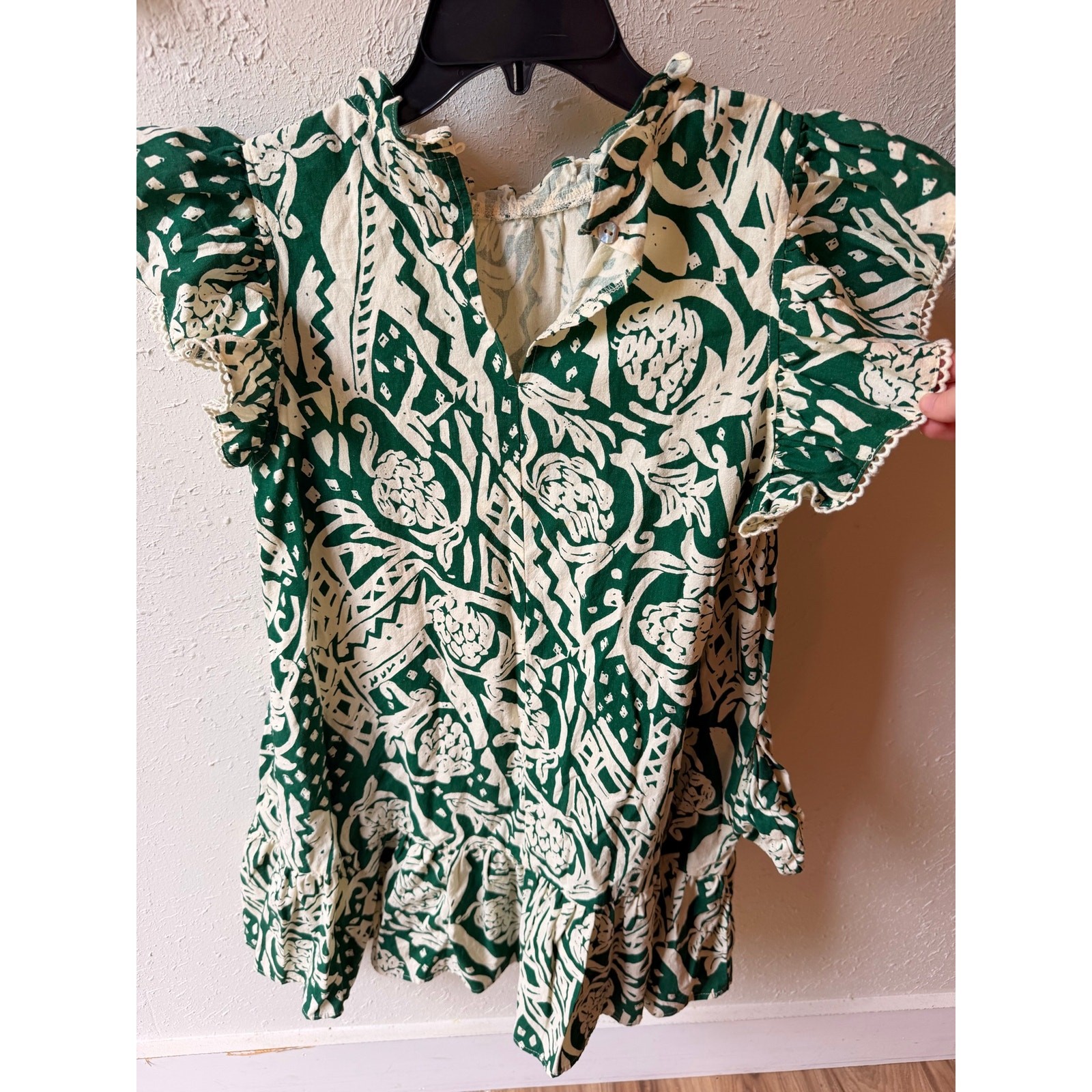 Pinch Dress