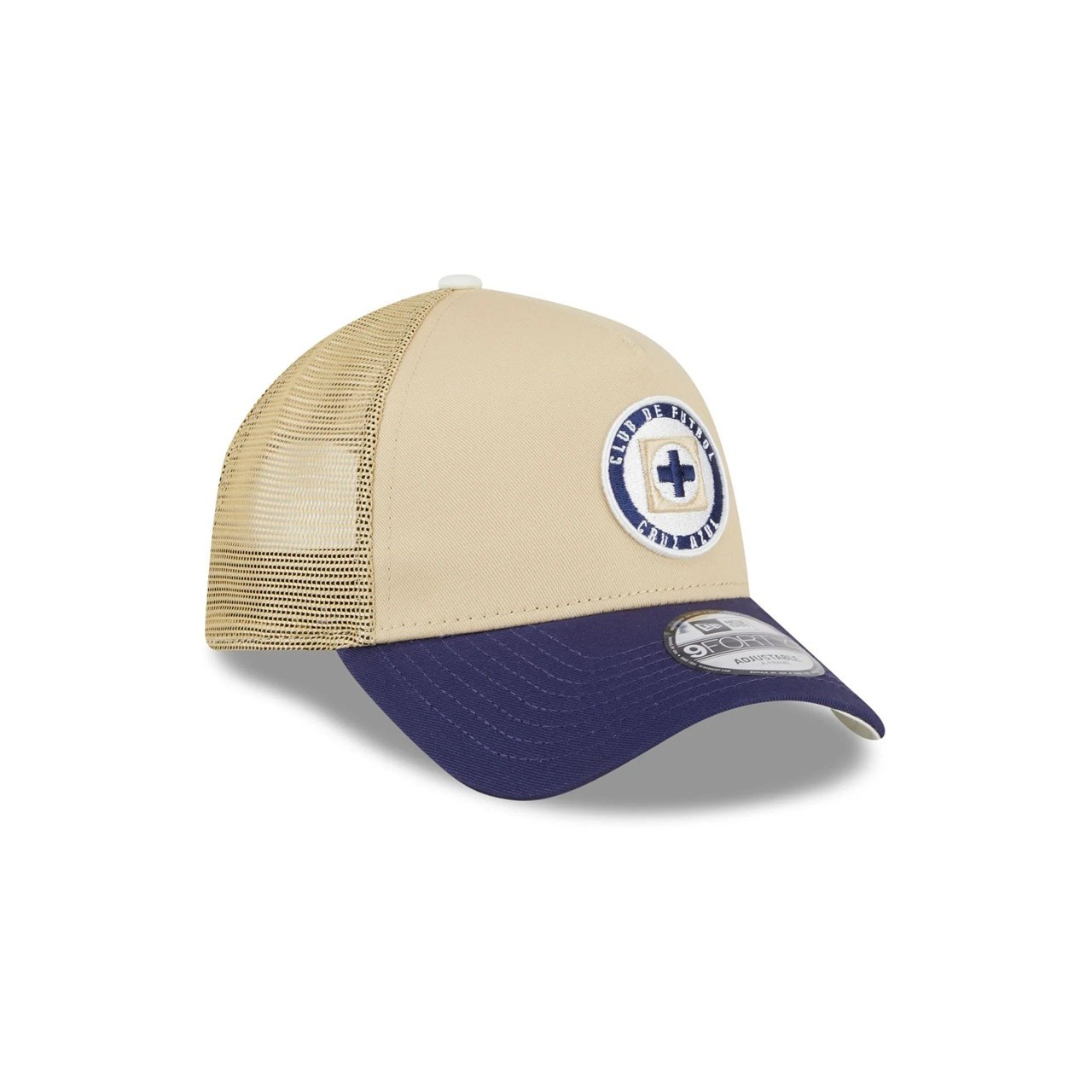 New Era 9Forty A-Frame Snapback Trucker C.F. Cruz Azul OSFM – NWT