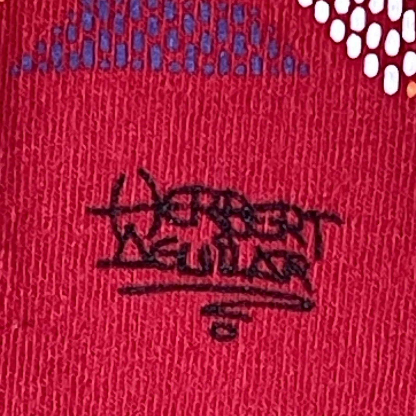 Vintage El Salvador Herbert Aguilar Graphic Shirt Mens Large Red Tourist Tee 80s