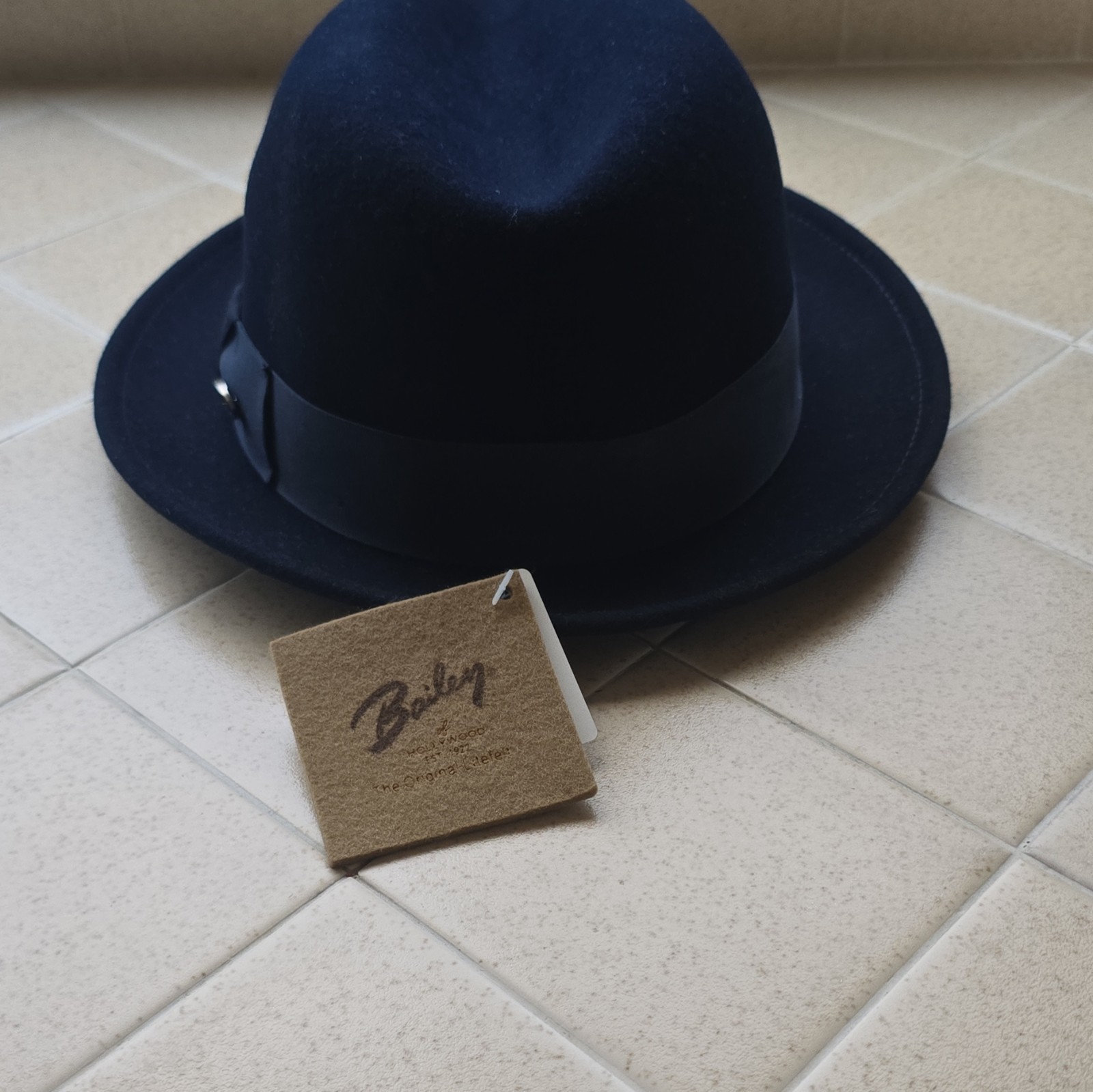 Bailey Fedora Brand New
